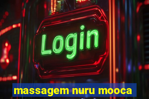 massagem nuru mooca